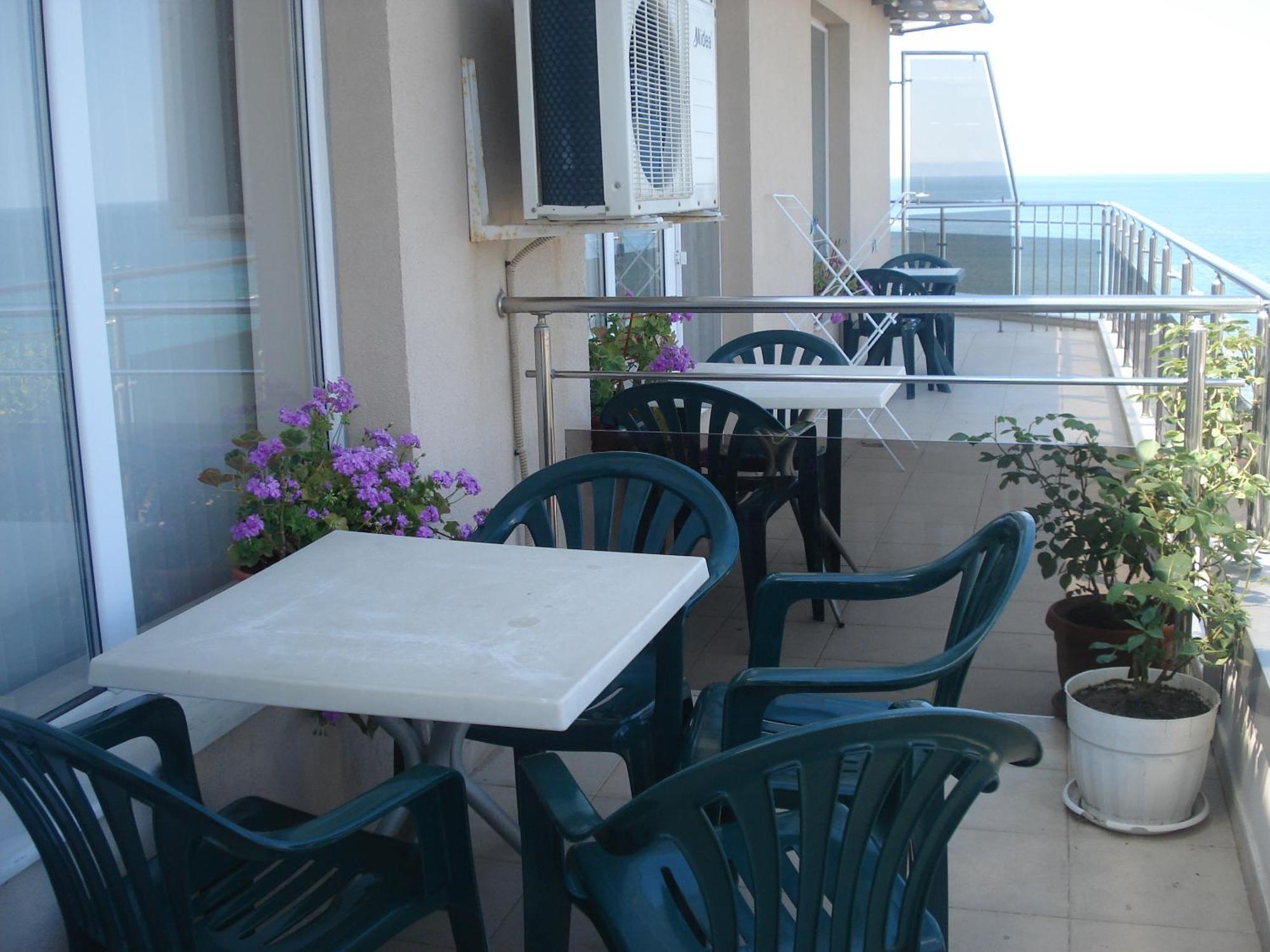 Villa Rouge Sozopol Exterior photo